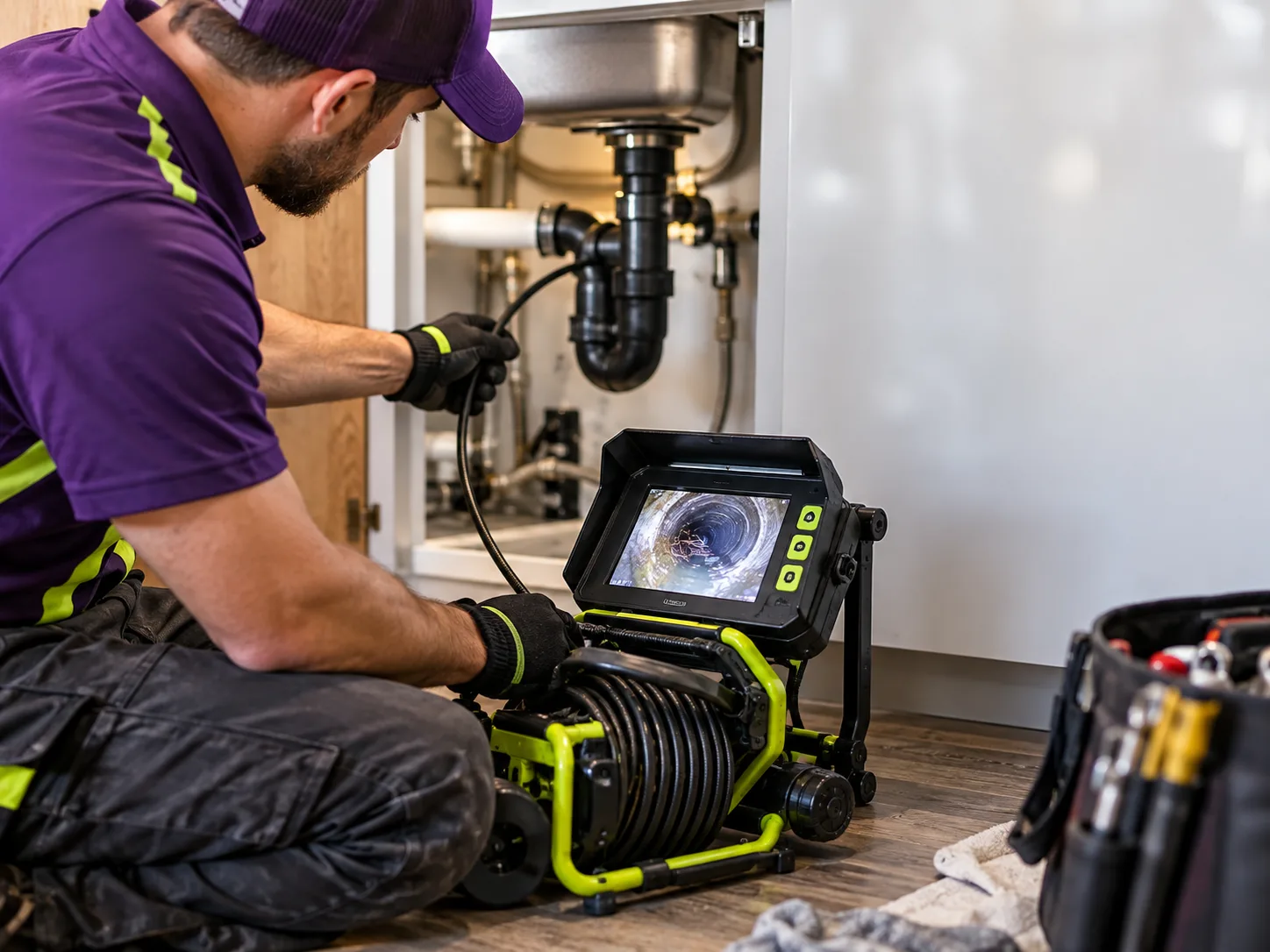 Drain Cleaning company in Neavitt, MD