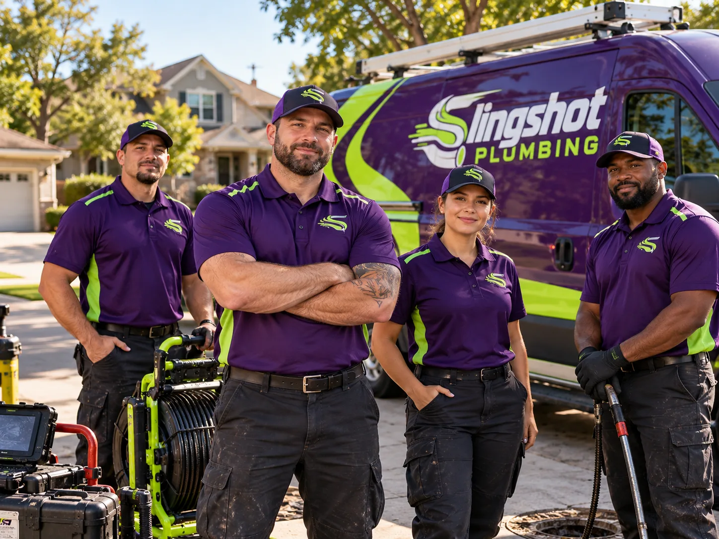 Drain Cleaning in Neavitt, MD near me